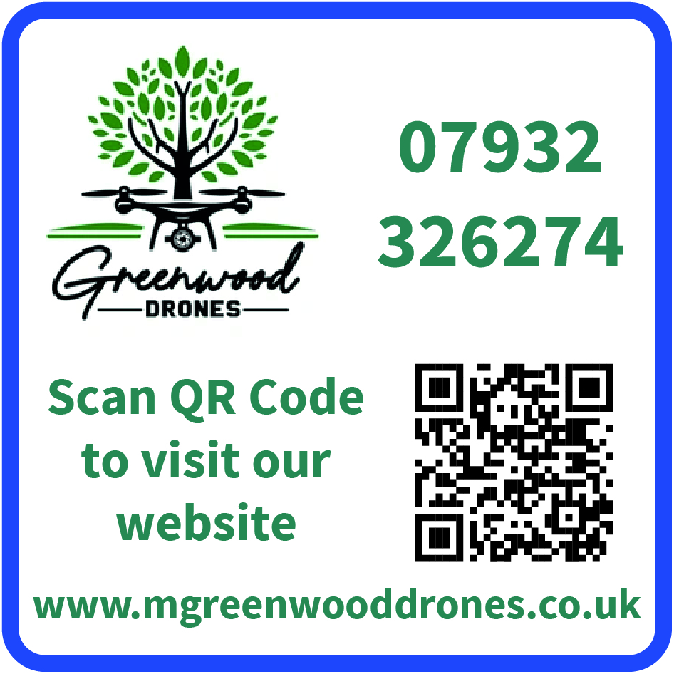 M Greenwood Drones